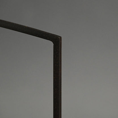 Nationally Exhibited Iron Futamono ー坂井 直樹 “鐵地象嵌匣 モノクロームへの系譜”