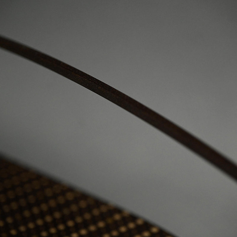 Nationally Exhibited Iron Futamono ー坂井 直樹 “鐵地象嵌匣 モノクロームへの系譜”