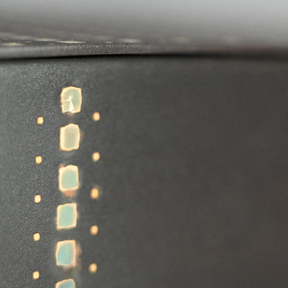 Nationally Exhibited Iron Futamono ー坂井 直樹 “鐵地象嵌匣 モノクロームへの系譜”