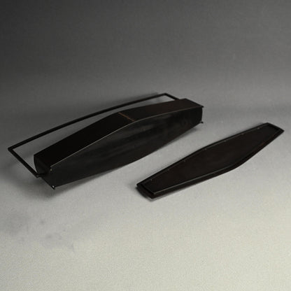 Nationally Exhibited Iron Futamono ー坂井 直樹 “鐵地象嵌匣 モノクロームへの系譜”