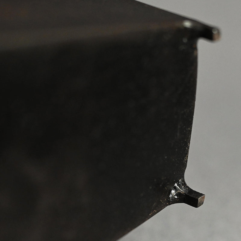 Nationally Exhibited Iron Futamono ー坂井 直樹 “鐵地象嵌匣 モノクロームへの系譜”