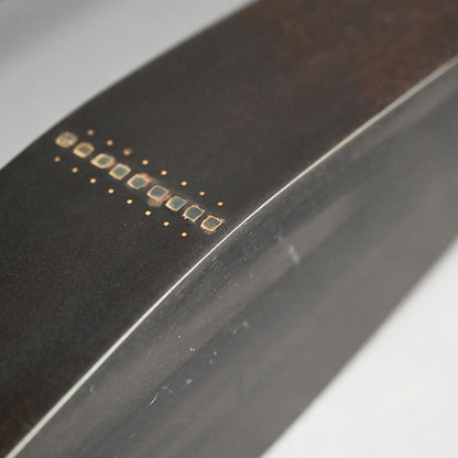 Nationally Exhibited Iron Futamono ー坂井 直樹 “鐵地象嵌匣 モノクロームへの系譜”