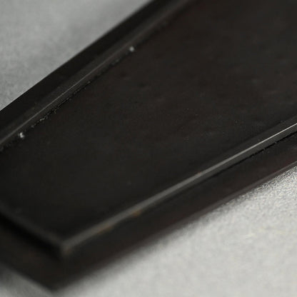 Nationally Exhibited Iron Futamono ー坂井 直樹 “鐵地象嵌匣 モノクロームへの系譜”