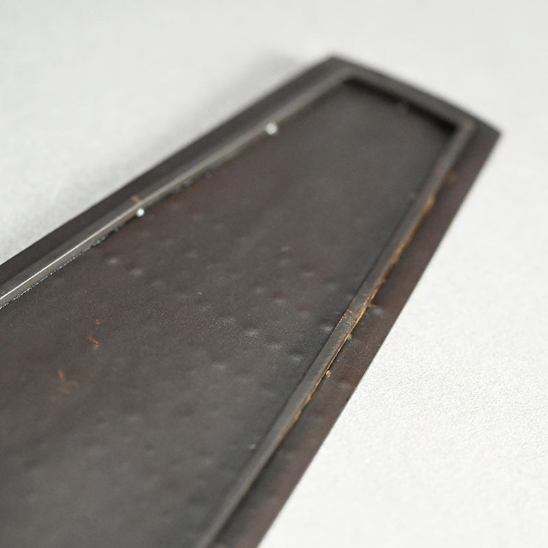 Nationally Exhibited Iron Futamono ー坂井 直樹 “鐵地象嵌匣 モノクロームへの系譜”