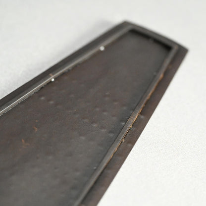 Nationally Exhibited Iron Futamono ー坂井 直樹 “鐵地象嵌匣 モノクロームへの系譜”