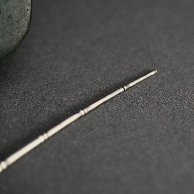 Bronze Image of Patron Saint Jiang Ziya Fishing