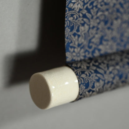 Set of Winter Landscape Scrolls ー福田 古道人 “雪景山水双幅”