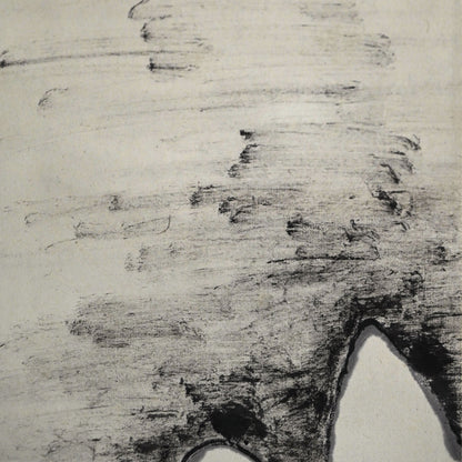 Set of Winter Landscape Scrolls ー福田 古道人 “雪景山水双幅”