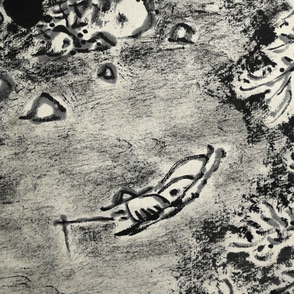 Set of Winter Landscape Scrolls ー福田 古道人 “雪景山水双幅”