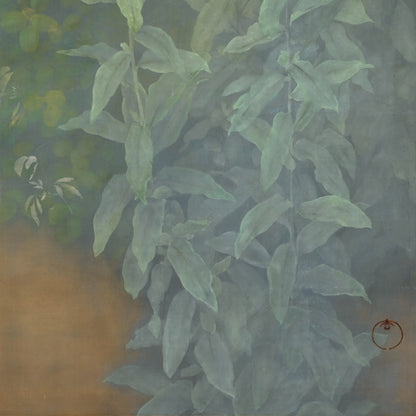 Evening Primrose ー藤森 青芸 “月見草之図”