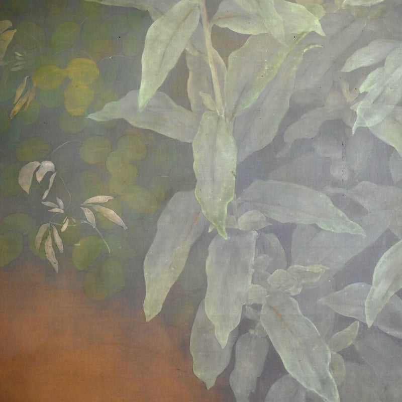 Evening Primrose ー藤森 青芸 “月見草之図”