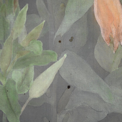 Evening Primrose ー藤森 青芸 “月見草之図”