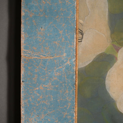 Evening Primrose ー藤森 青芸 “月見草之図”