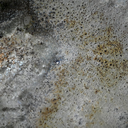 Shigaraki Round Plate ー古谷 和也 “信楽窯変円皿”