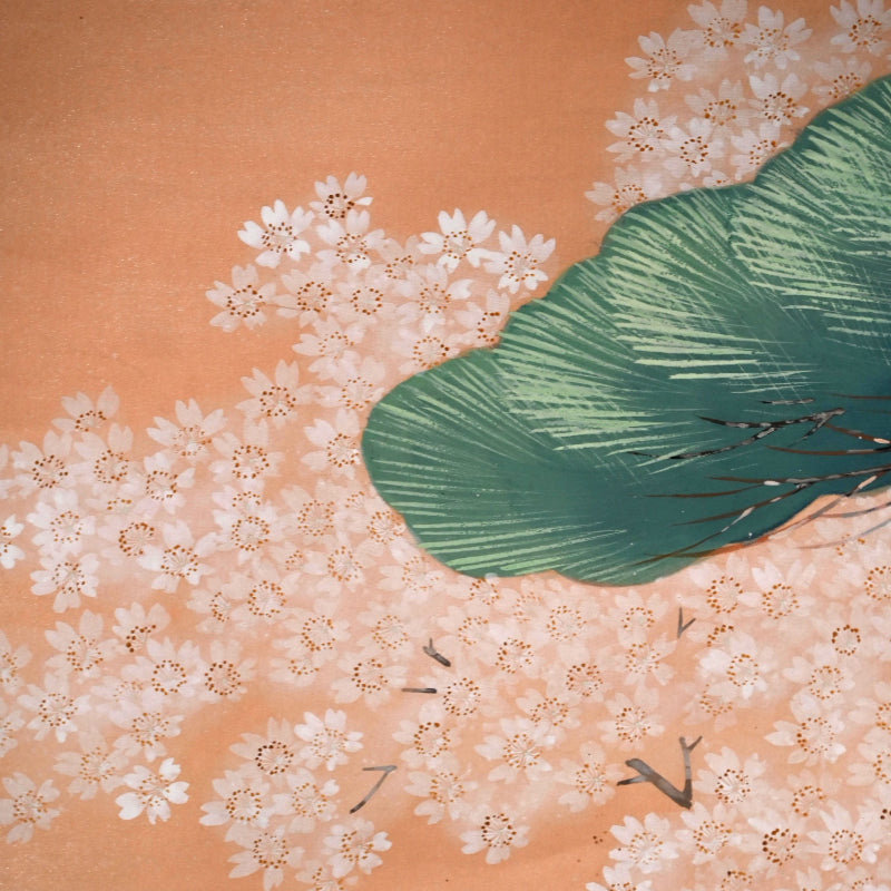 巨大古絵巻物 ー蔦谷 龍岬