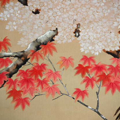 巨大古絵巻物 ー蔦谷 龍岬