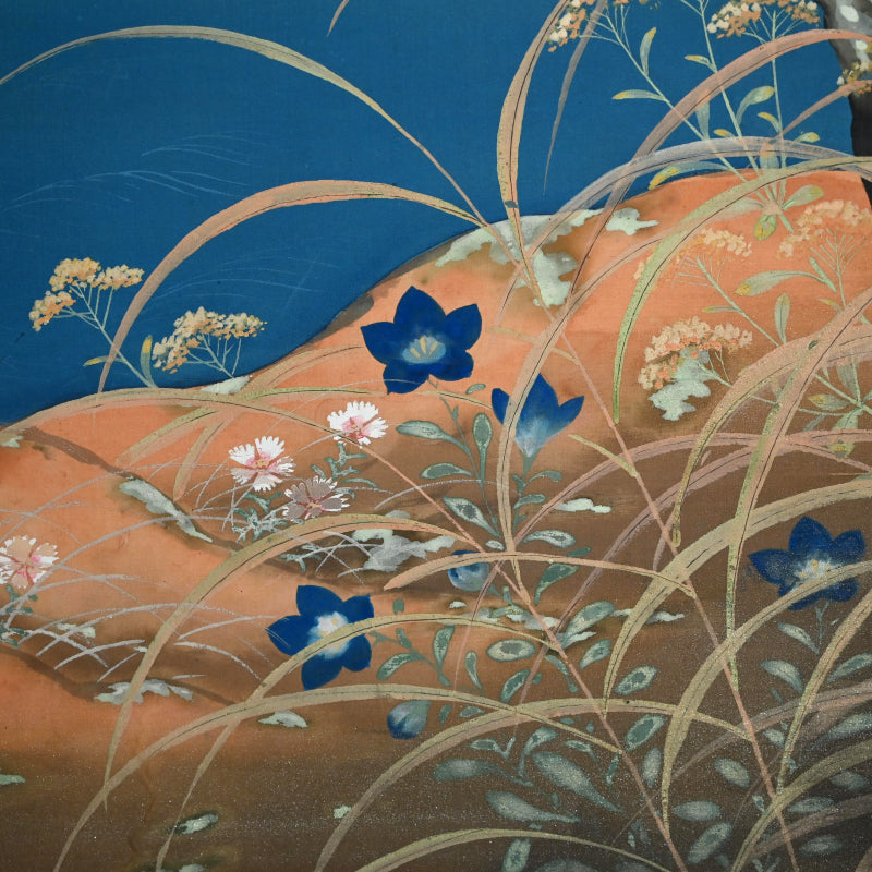 巨大古絵巻物 ー蔦谷 龍岬