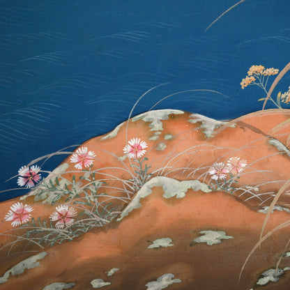 巨大古絵巻物 ー蔦谷 龍岬