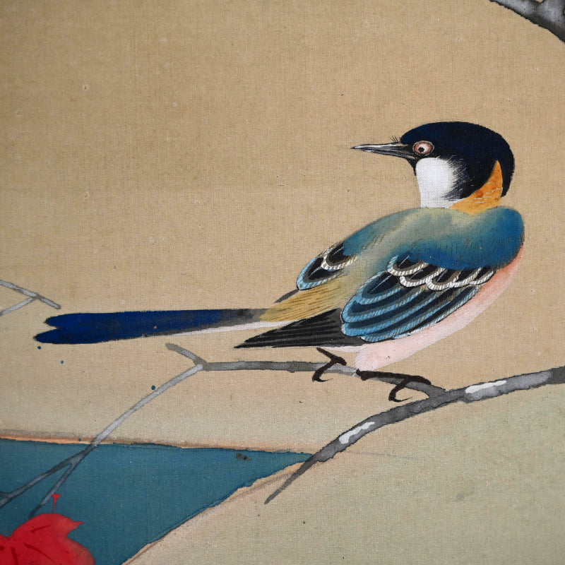 巨大古絵巻物 ー蔦谷 龍岬