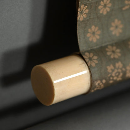 巨大古絵巻物 ー蔦谷 龍岬