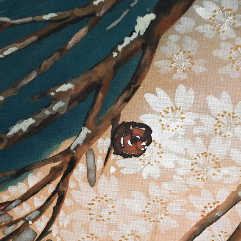 巨大古絵巻物 ー蔦谷 龍岬