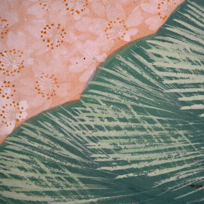 巨大古絵巻物 ー蔦谷 龍岬