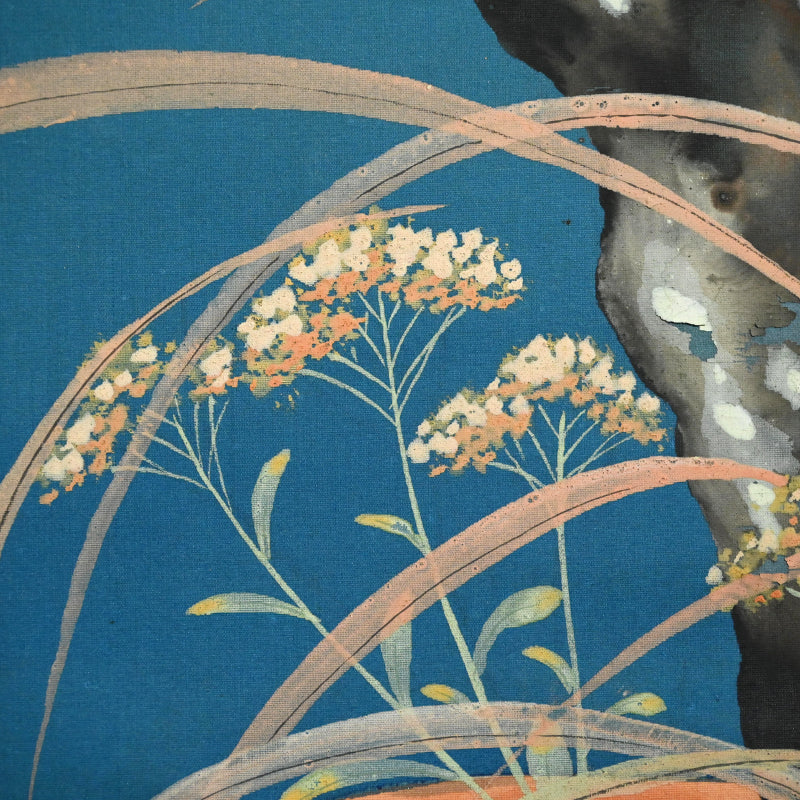 巨大古絵巻物 ー蔦谷 龍岬