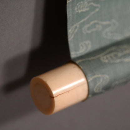 真夏の船旅 ー平井楳仙「舟行盛夏」