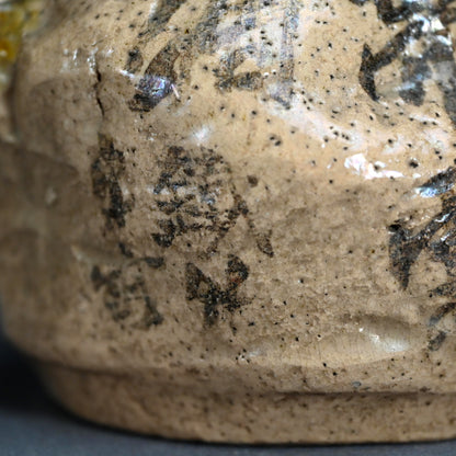 Vase and Fukusa ー富岡鉄斎 “鉄斎先生壺 花瓶”