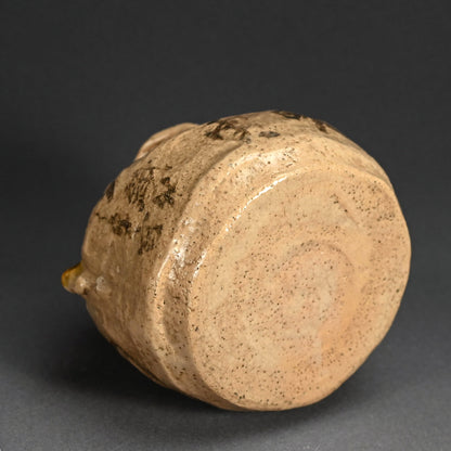 Vase and Fukusa ー富岡鉄斎 “鉄斎先生壺 花瓶”