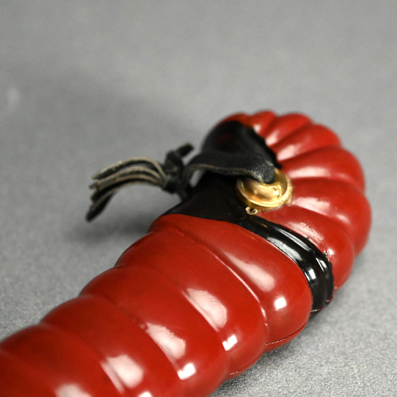 Antique Japanese Sword Shaped Brush Case