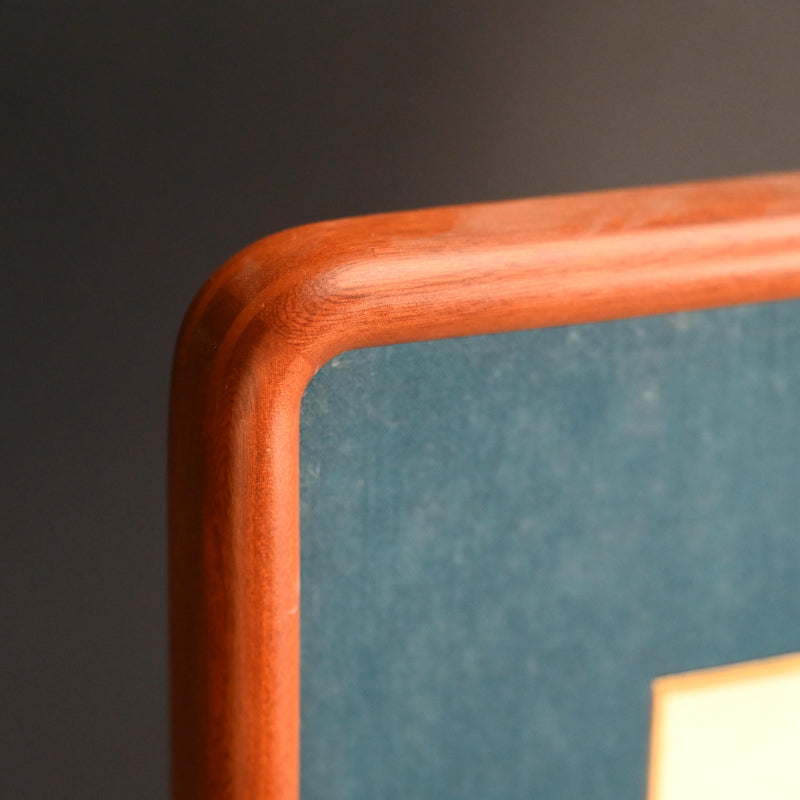 A Myriad of Colorful Leaves ー福田 古道人 "彩葉色紙"