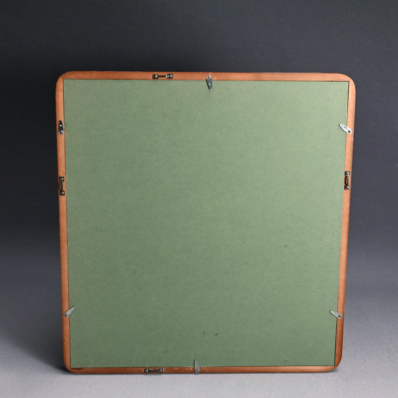 A Myriad of Colorful Leaves ー福田 古道人 "彩葉色紙"