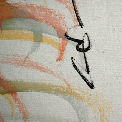 A Myriad of Colorful Leaves ー福田 古道人 "彩葉色紙"