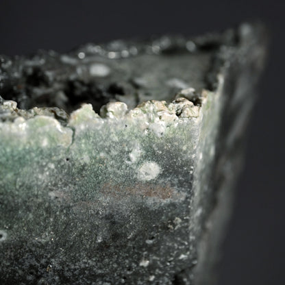 Fabulous Ash Blasted Iga Vase ー伊賀三田窯 作古庵 谷本 景 “伊賀面取花瓶”