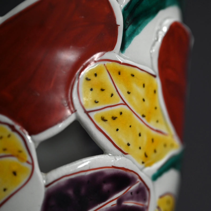 Playful Tulip Vase ー松田 百合子 “チューリップ花器”