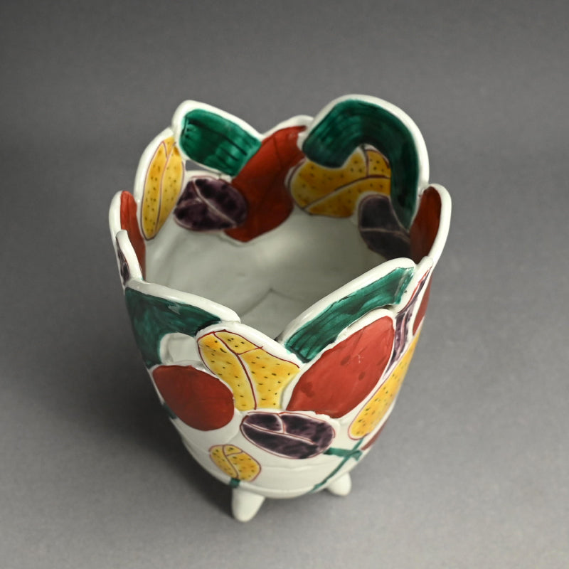 Playful Tulip Vase ー松田 百合子 “チューリップ花器”