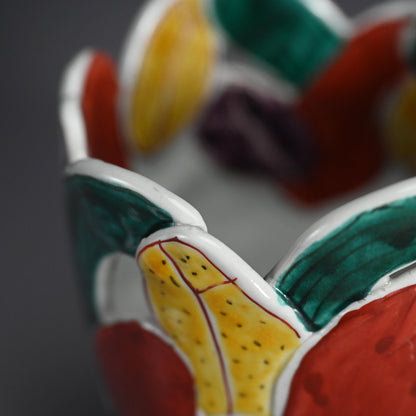 Playful Tulip Vase ー松田 百合子 “チューリップ花器”