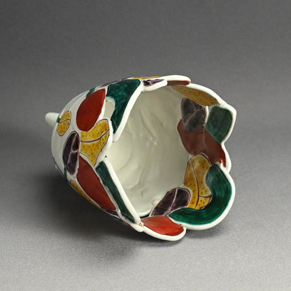 Playful Tulip Vase ー松田 百合子 “チューリップ花器”