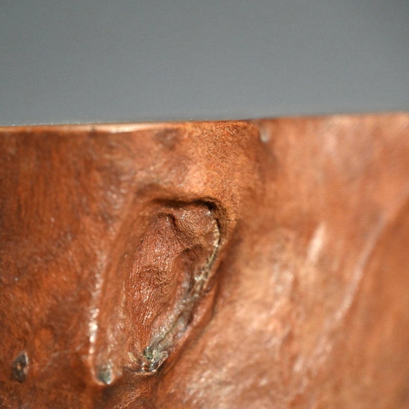 Antique Japanese Ishigami Rootwood Scholar Stand