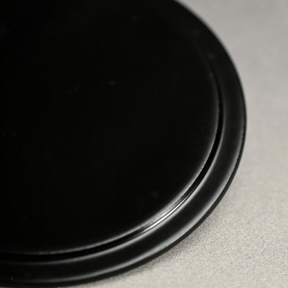 Contemporary Glass Mizusashi ー石井 康治 "手吹硝子 水指"