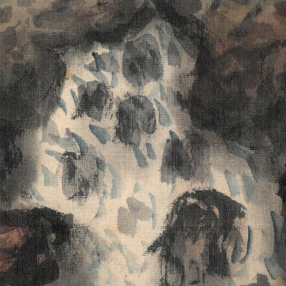 Scholar in the Valley of Pines ー白倉 二峰 “峽谷之山家”