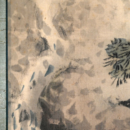 Scholar in the Valley of Pines ー白倉 二峰 “峽谷之山家”