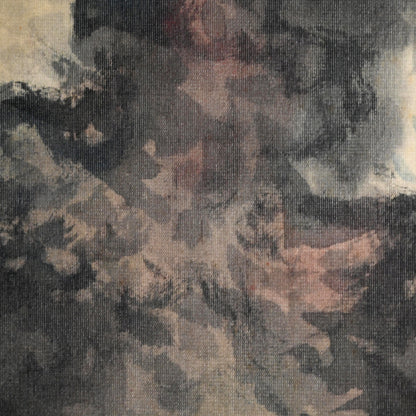 Scholar in the Valley of Pines ー白倉 二峰 “峽谷之山家”