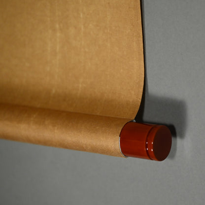 尼蘭図 ー大石順教「蘭」