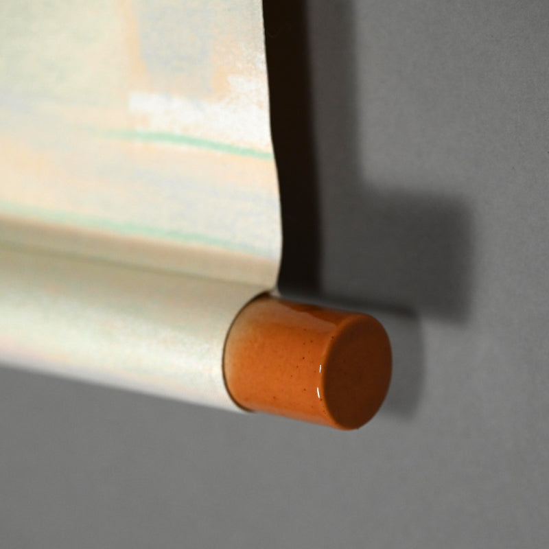 尼僧蘭画B ー大石 順教