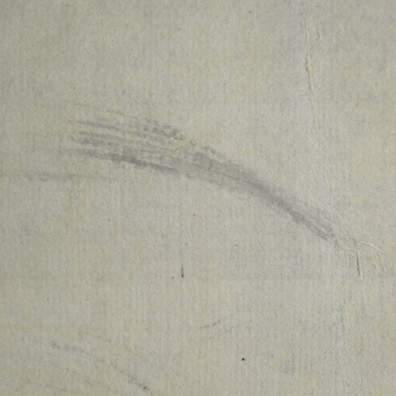 Mountains and Clouds ー藤井 達吉 “山に松”