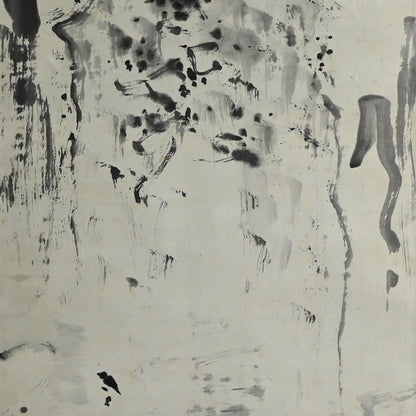 Rugged Ink landscape ー福田 古道人