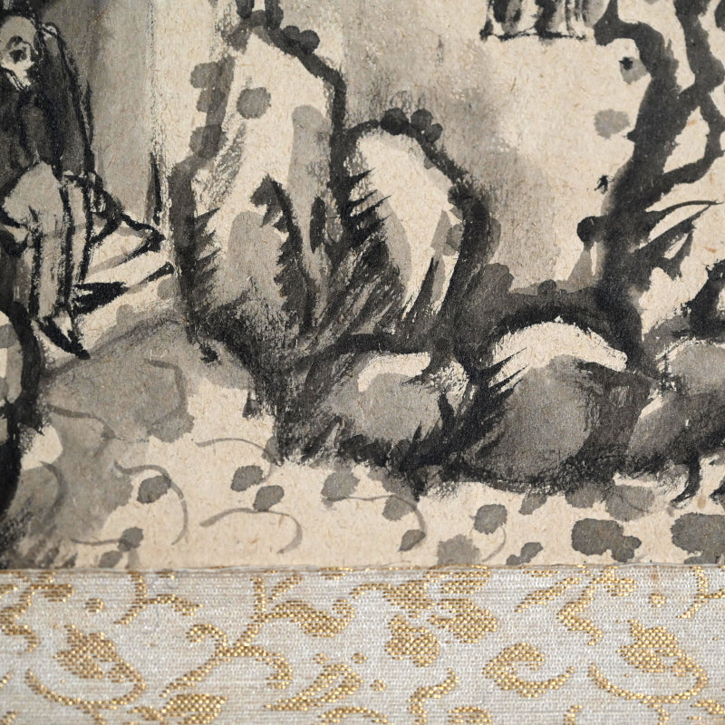 白雲寺 ー堂本印象「白雲寿」