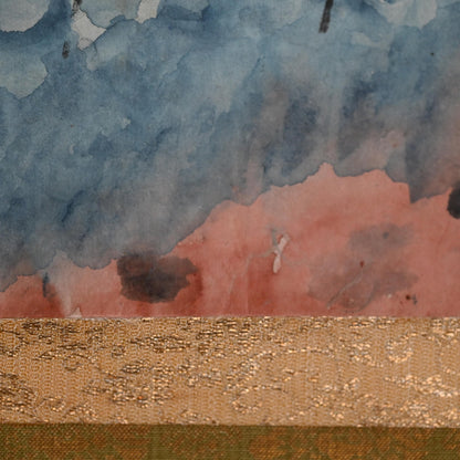 Grape Vines in Summer ー堂本 印象 “野人家”